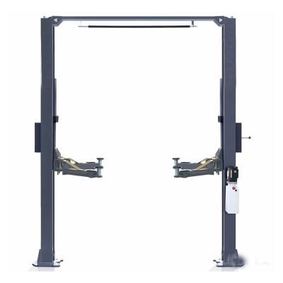 China ODM Multi-Function Automotive Lift Two Automobile Maintenance Easy Operation Fully Steel Fostar Post for sale