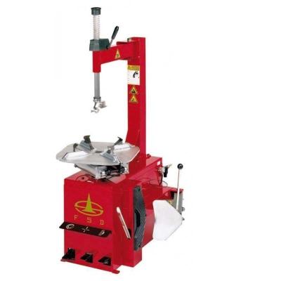 China Fostar OEM CE garage approved easy installation fully automatic portable tire changer for car wheel FSD-112A for sale