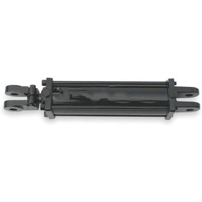 China Standard Two Way Tie Rod Hydraulic Piston Cylinder for Lift Truck Trailer Agricultural Machinery Hydraulic Cylinder for sale