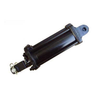 China TR2008 standard 2500PSI tie rod hydraulic cylinder for dump trailer for sale