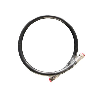 China Parker Standard Cheap Price Smooth Cover Hydraulic Hose 2SN for sale