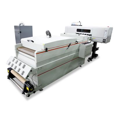 China Other hot sale digital transfer PET film size 60cm dtf printer with I3200 printhead for sale