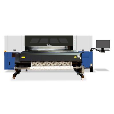 China Other CD-1808E Direct To Fabric Textile Printer 1.8m Digital Direct Printer With i3200 Printhead Textile Printer for sale