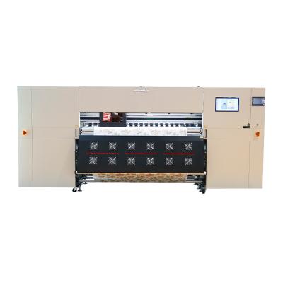 China Factory Sublimation Printer 1.8m 70.86inch Multi Head Printer For Sportswear Lanyard For Sale for sale