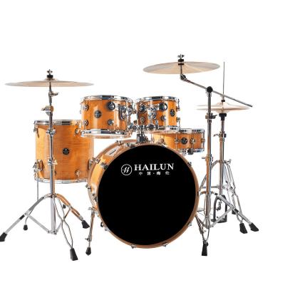 China Professional Sheepskin Studio Series Drum Musical Instrument China OEM Wholesale for sale