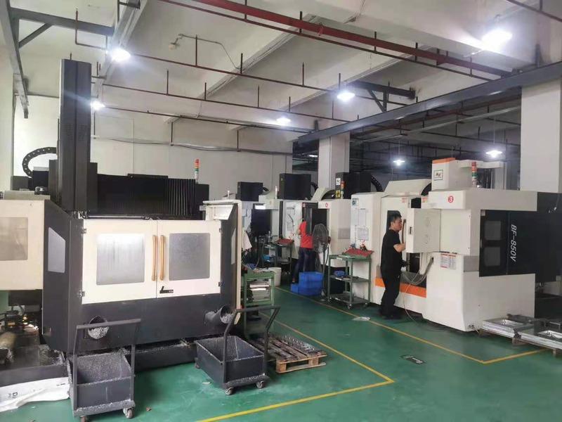 Verified China supplier - Shenzhen Tuohai Automation Equipment Co., Ltd.