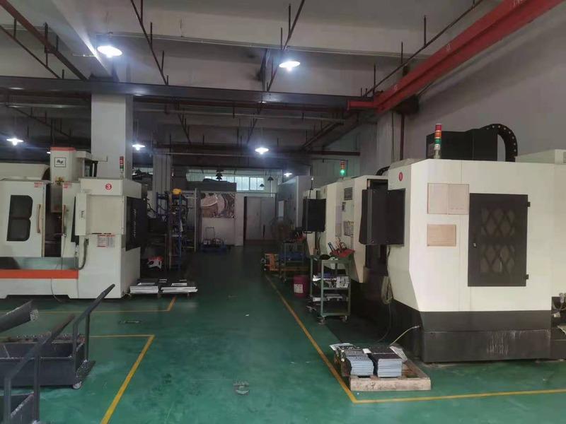 Verified China supplier - Shenzhen Tuohai Automation Equipment Co., Ltd.