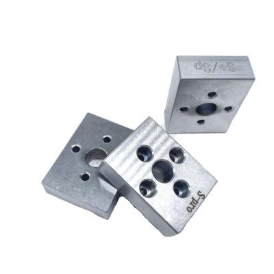 China CNC Machining Aluminum Manufacturing Equipment CNC Part China CNC Machining Custom Aluminum Fabrication for sale