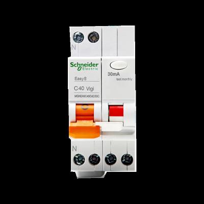 China C (5-10in) Fast Shipping D (10-14in) B (3-5IN) Standard Series Residual Current 9 New Leakage Protector Ea9r 1p Leakage Protection Circuit Breaker Easy Operated for sale