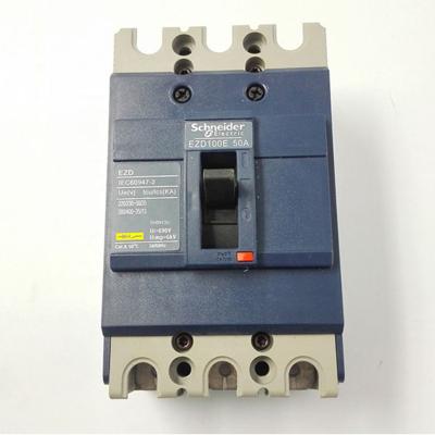 China Circuit Breaker Application The new standard EZD100 molded case circuit breaker is suitable for secondary power distribution and electromechanical markets for sale