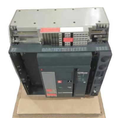 China Masterpact MT 10 N1 3P 4PStandard Air Circuit Breakers 47221 and 47228 Masterpact MT10 N1 4P for sale