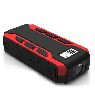 China Car Battery Jump Starter Car Jump Starter, 10000mah Car Long Lasting Duty Jump Start, Supply Speed ​​Power Bank Car Jump Start Fast for sale