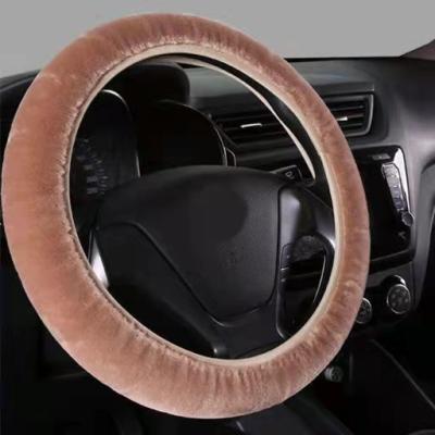 China Winter heated steering wheel cover, bargain price steering wheel cover, factory direct wholesale steering wheel cover for sale