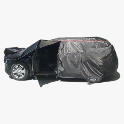 China Disposable Car Cover Tent Cover Factory Direct Water Resistant Car Rearview Mirror Cover for sale