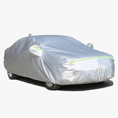 China Special Customized Car Cover Fashionable Material Foldable Car Cover Newly Launched Car Hail Cover for sale