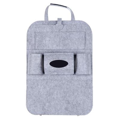 China Wholesale and Retail New Car Back Seat Bag Convenient Storage Bag Hot-selling Car Trunk Bag Storage Bag for sale