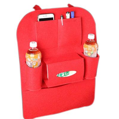 China Cheap Car Storage Bag Side Car Storage Bag Beautiful Car Storage Convenient Bag Box for sale