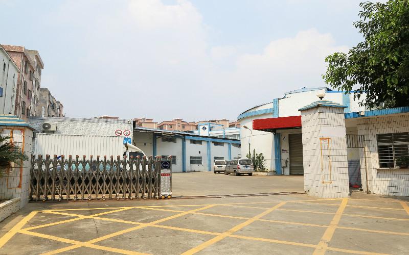 검증된 중국 공급업체 - Dongguan Hua Yi Da Spring Machinery Co., Ltd