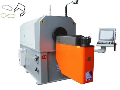 China 16mm Large Wire Diameter Rotary Head Type 3D Wire Bending Machine Wire Forming Machine for sale