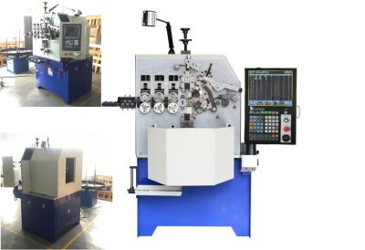 Китай Разносторонняя весна делая весной машины/CNC бывшую машину с контролируемым компьютерным продается