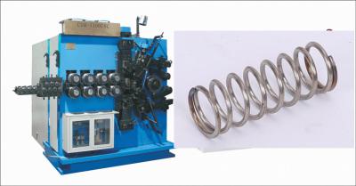 China Controle de Digitas mola de 6 - de 10mm que faz a máquina 30KW para a mola do colchão à venda