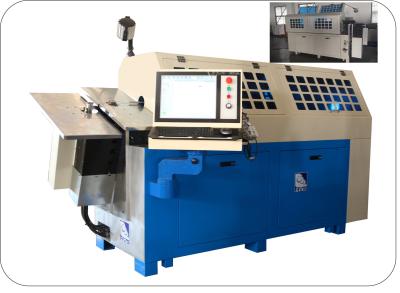 China Dobladora de la primavera de las hachas de la velocidad diez con el sistema de control del CNC en venta