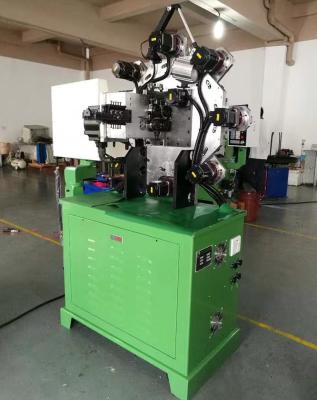 China 2.7KW Powerful Tension Spring Machine Durable For Various Type Springs for sale