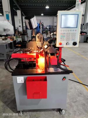 China M20-M30 Máquina de fabricação de mangas de fios CNC, Máquina de helicoilo de fios de arame à venda