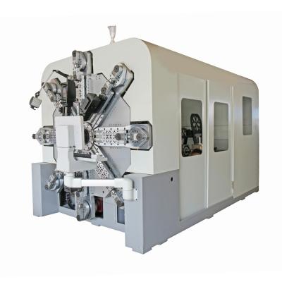 China Computerized Camless Automobile Versatile CNC Spring Machine for sale