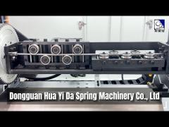 Dongguan Hua Yi Da Spring Machinery Co., Ltd. - CNC Spring Machine Manufacturer