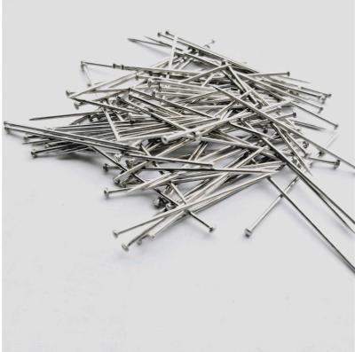 China High Quality Stainless Steel 50mm Needle Hand Sewing Sewing Pins for sale