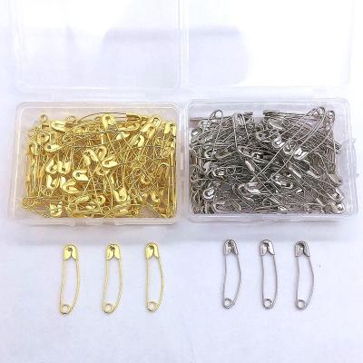 China Metal Metal Curved Safety Pins Stitching Banana Pin Multi Specification Optional Bending Pin for sale