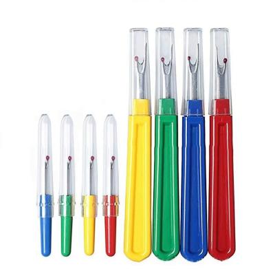 China Hot Sale Household Labor Plastic Tool Handle Industrial Sewing Seam Ripper for sale