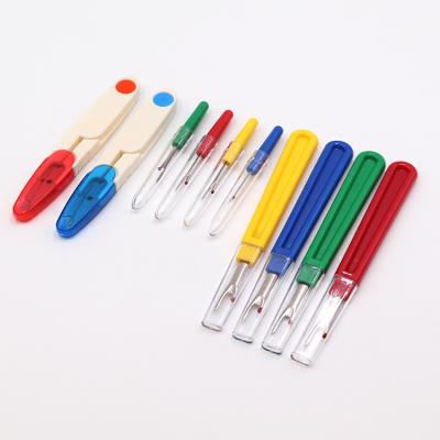 China Pin Sewing Scissors Plastic Hand Tool Pin Sewing Scissors Plastic Hand Ripper Sewing Tailor Sewing Work Home for sale