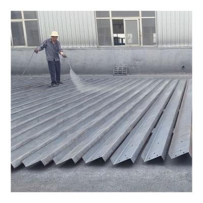 China Factory Modern Low Price Galvanized Steel Profile z Roof Section Purlin / Channel For Sale for sale