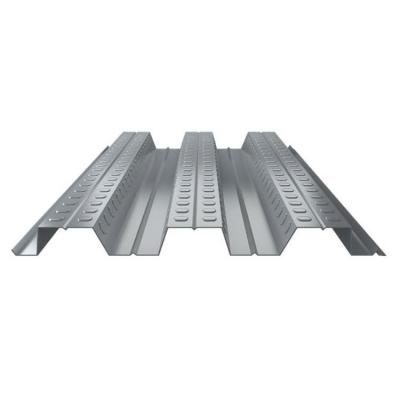 China Industrial Galvanized Corrugated Steel Floor Composite Decking Sheet For Roof Building Material for sale