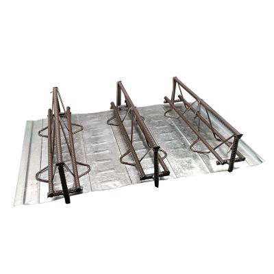 China Steel Bar Truss Industrial Floor Platform for sale