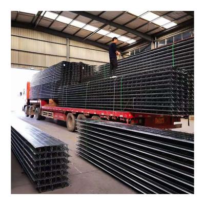 China Industrial High Quality Galvanized Composite Flooring Steel Bar Truss Decking Sheet For Sale for sale