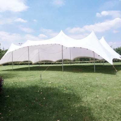 China New Style Waterpoof New Style Portable Bedouin Popular Luxury Stretch Event Tent Luxury Outdoor Wedding Tent/Party Tent for sale