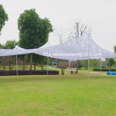 China High Quality Camouflage / Field Play Style Outdoor Freestanding Stretch Tent For Party / Wedding / Events for sale