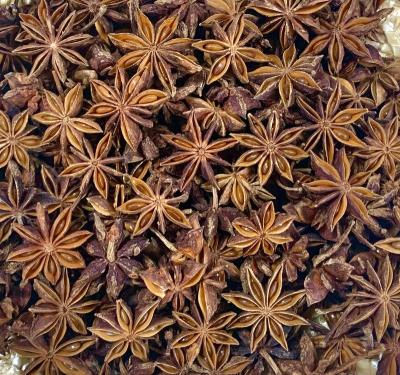 China Cooking Authentic Pan Cooking Spice No Sulfur Star Anise Direct Selling Original Quality Solid Products for sale