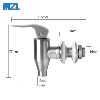 China Sense Faucets Made In China Factory Outlethot Sale Made In China Stainless Steel Faucet Made In China for sale