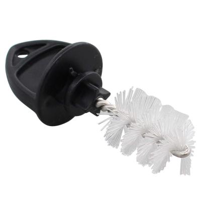 China Best Price Disposable Beer Plugs Tap Brush Beer Tap Cleaning Brush Home Brew Accessories for sale