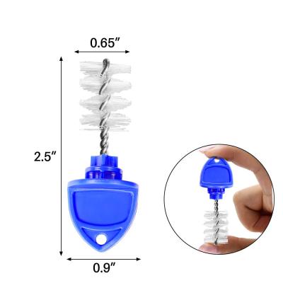 China Amazon Hit Disposable Food Grade Glass Beer Brush For Sale for sale