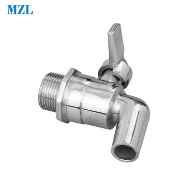 China Drink Bottle Upgrade High Quality 304Stainless Steel Water Dispenser Taps Parts Factory for sale