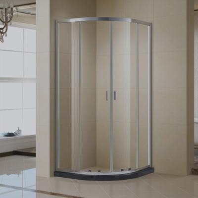 China With Frame Manufacturer Glass Folding Door Cabin Bath Room Shower for sale