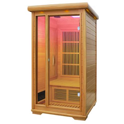 China 2021 Hot Sale Modern Design High Quality Wooden Sauna Room For Healthy for sale