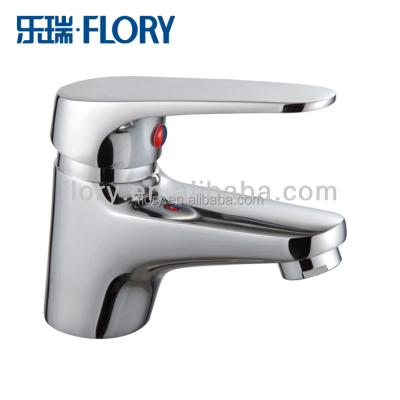 China Electric Faucets Hot Popular Sales Good Prices Single Handle Basin Faucet for sale