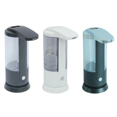 China Foam automatic soap dispenser SS304 500ml sensor liquid soap dispenser touchless for sale