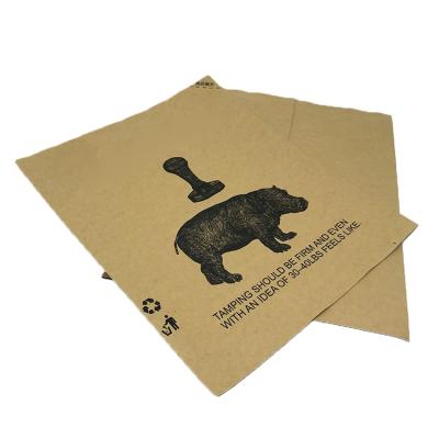 China Recyclable Biodegradable Customized Stand Up Reusable Kraft Paper Doypack Food Storage Ziplock Plastic Bags For Food Snack Nut Packaging for sale